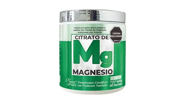 Citrato De Magnesio