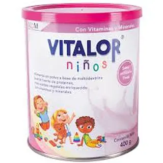 A-Z Vit Kids Fresa