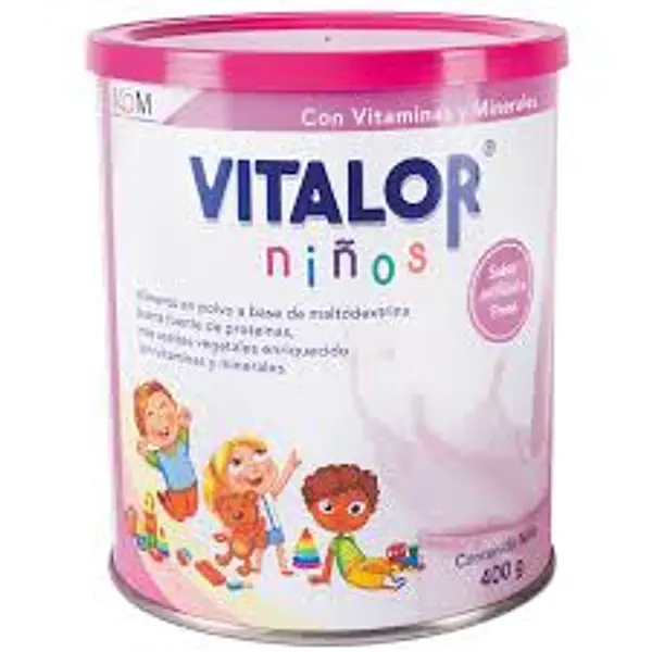 A-Z Vit Kids Fresa