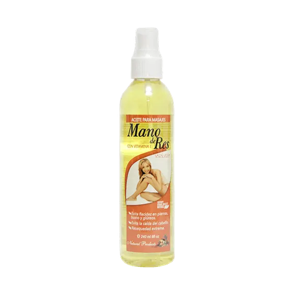 Aceite Mano De Res Freshly