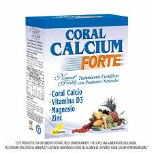 Calcium Coral Forte