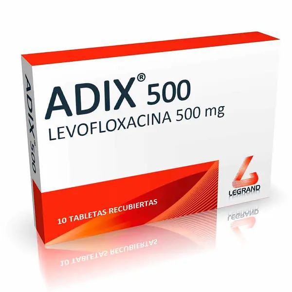 Adix 500 Mg