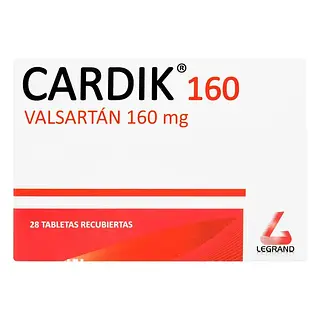 Cardik 160 Mg