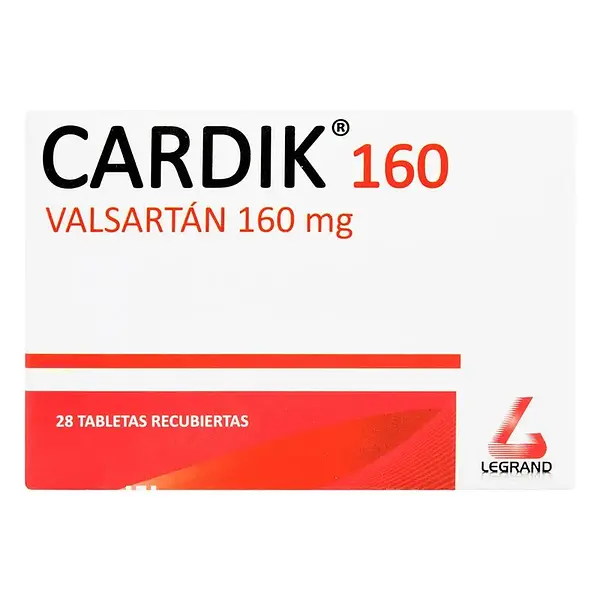 Cardik 160 Mg