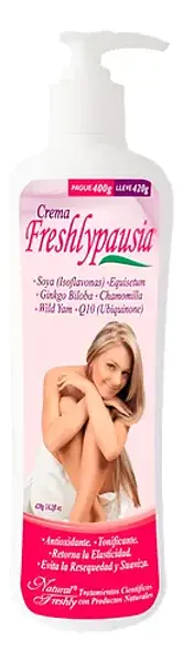 Crema Freshlypausia Manos Cuerpo