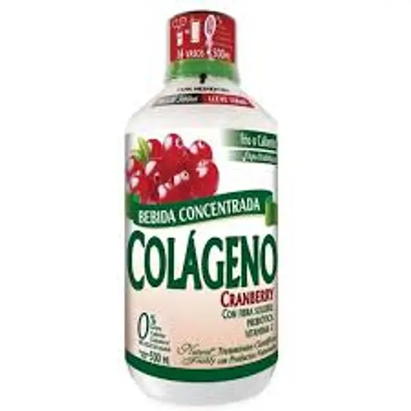 Colageno Cranberry