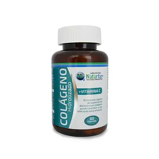 Colageno Hidrolizado + Vitamina C