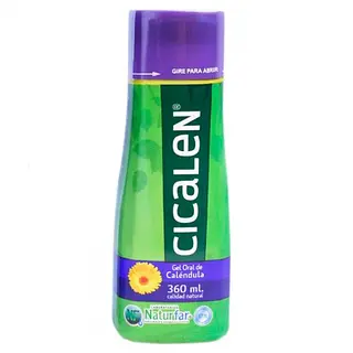 Cicalen Gel Oral Calendula