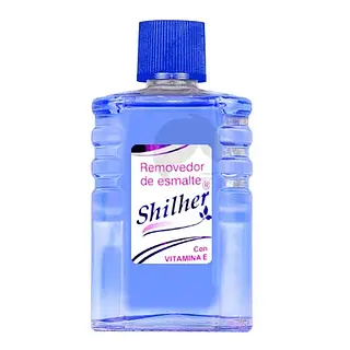 Removedor De Esmalte Shilher