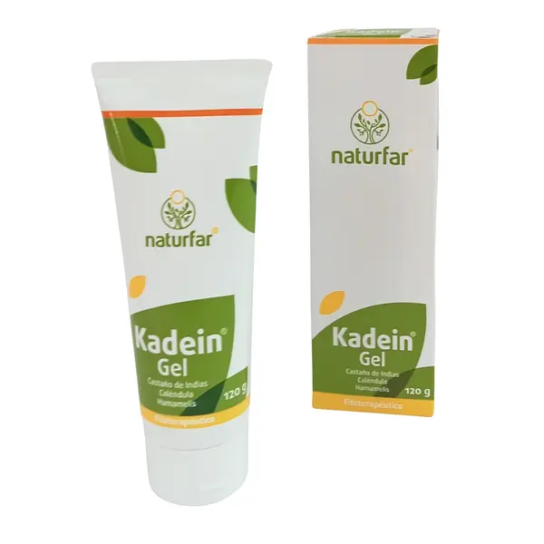 Kadein Gel Castaño Indias