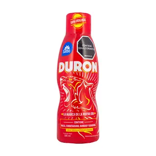 Duron Maca Chontaduro Borojo Guarana