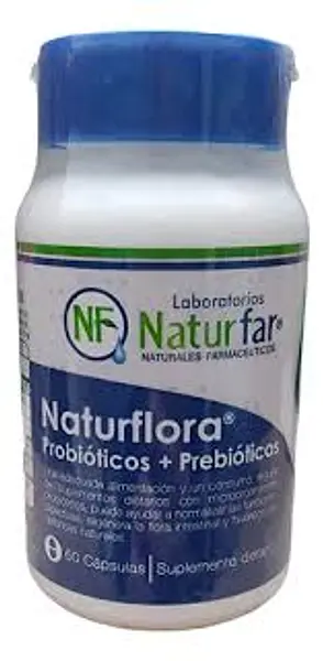 Naturflora Probioticos Prebioticos