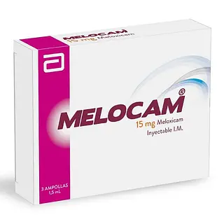 Melocam 15 Mg