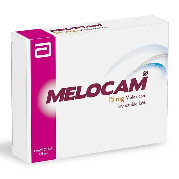Melocam 15 Mg