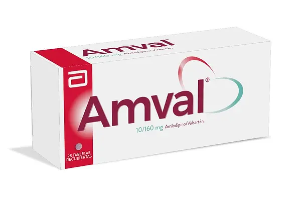 Amval 10/160 Mg