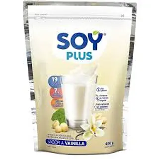 Soy Plus Vainilla
