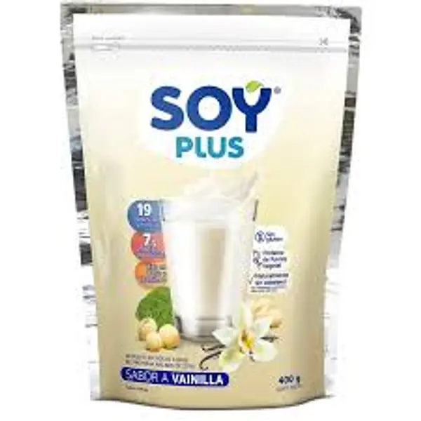 Soy Plus Vainilla