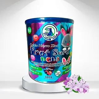 Prot Sure Nens Frutos Rojos