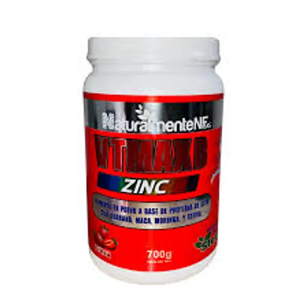 Vtmaxb Zinc Fresa