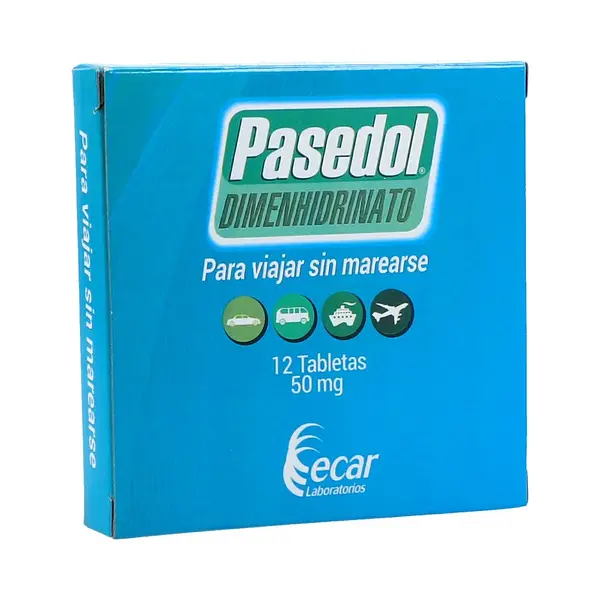 Pasedol 50 Mg