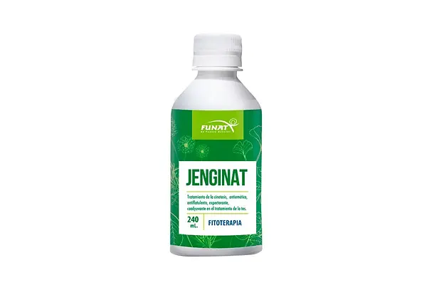 Jenginat Solucion Oral