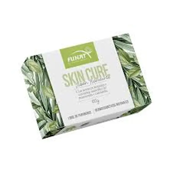 Jabon Hidratante Skin Cure