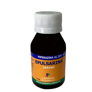 Epulsaria Piperazina 20%