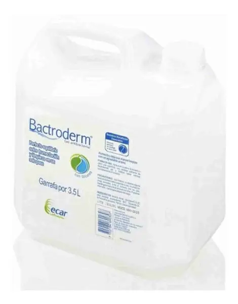 Bactroderm Gel Antibacterial