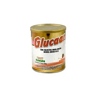 Glucaar Polvo Fresa
