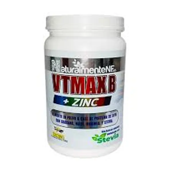 Vtmaxb Zinc Vainilla