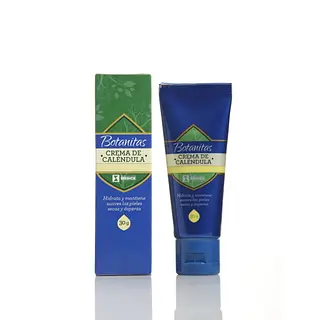 Crema Corporal Calendula