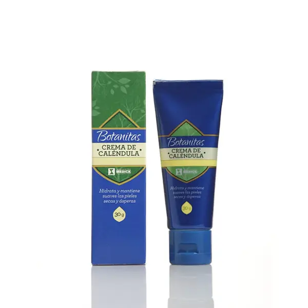 Crema Corporal Calendula