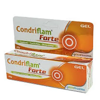 Gel Condriflam Forte