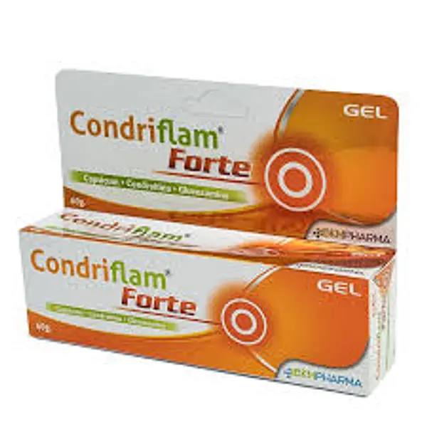 Gel Condriflam Forte