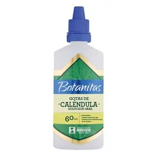 Calendula Gotas