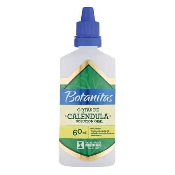 Calendula Gotas