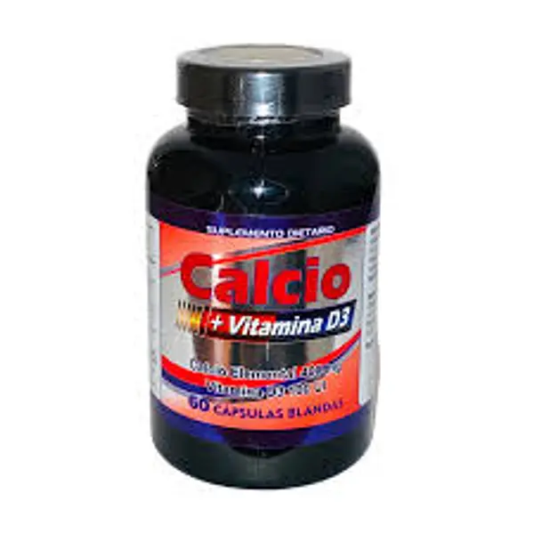 Calcio + D3