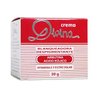 Crema Divina Despigmentador