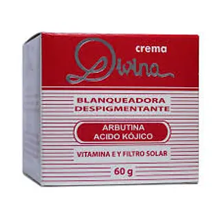 Crema Divina Despigmentador