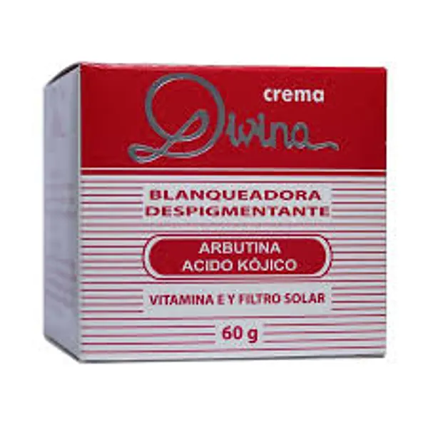 Crema Divina Despigmentador