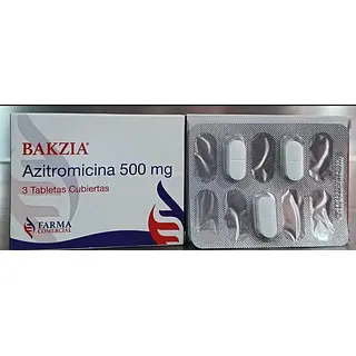 Bakzia 500 Mg