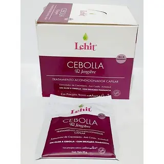 Tratamiento Cebolla Lehit