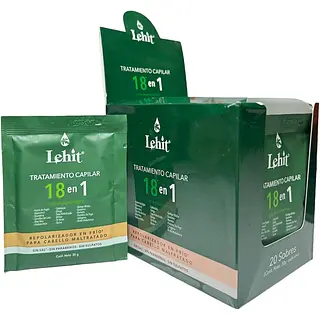 Tratamiento 18 En 1 Lehit