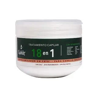 Tratamiento 18 En 1 Lehit