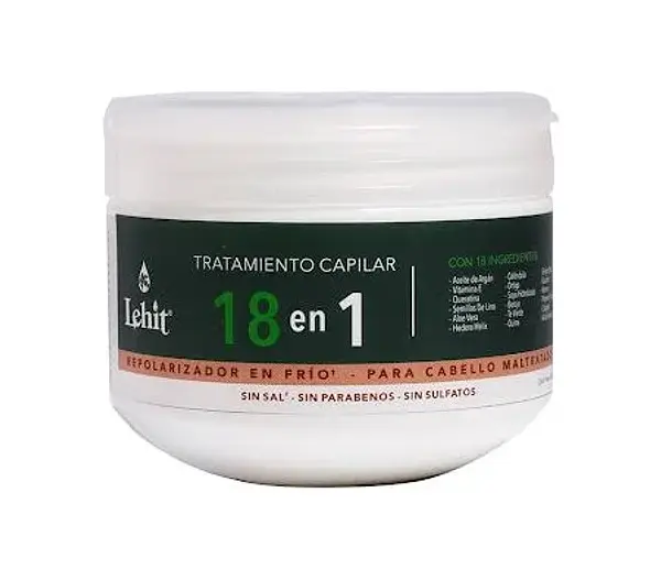 Tratamiento 18 En 1 Lehit