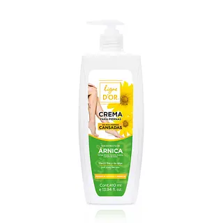 Crema De Piernas Arnica Ligne Dor