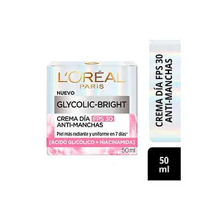 Gel Crema Loreal Noche Anti-Manchas