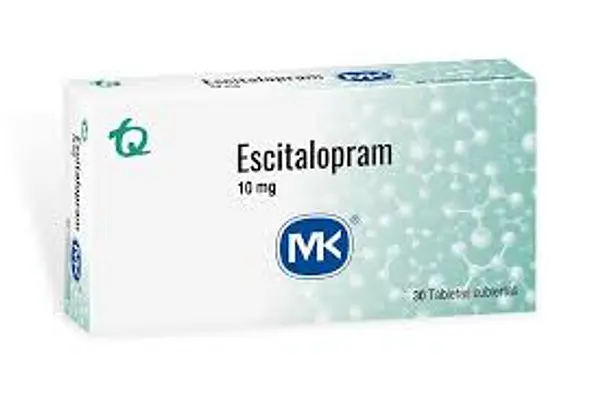 Escitalopram 10 Mg
