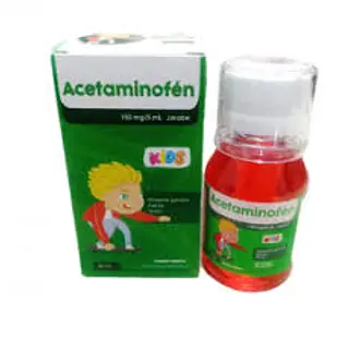 Acetaminofen 150 Mg Jarabe