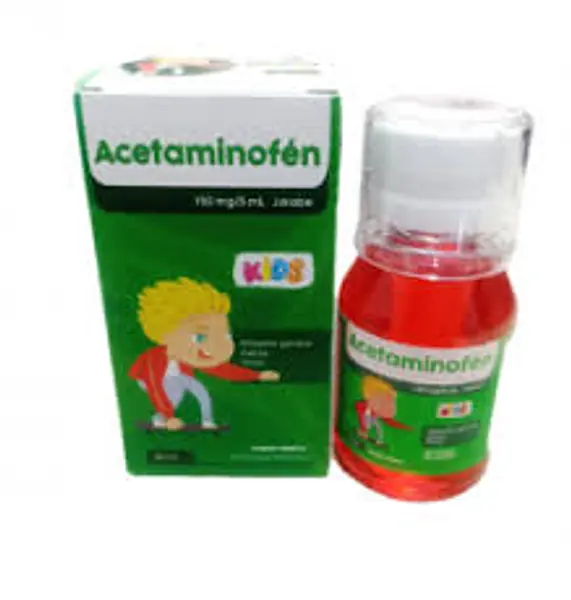 Acetaminofen 150 Mg Jarabe